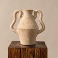 Waya Cream Vessel