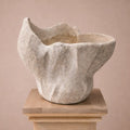 Lira Cream Vessel
