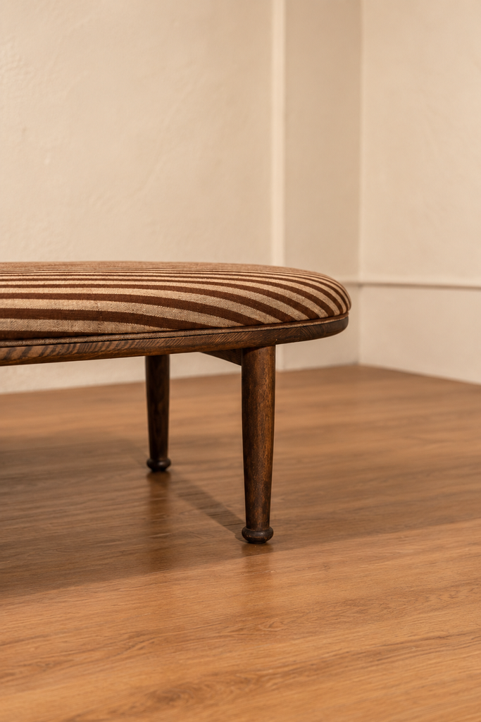 Cleo Ottoman