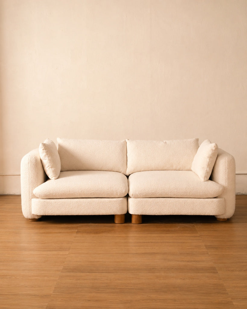 Mila Modular Sofa (2-Piece)