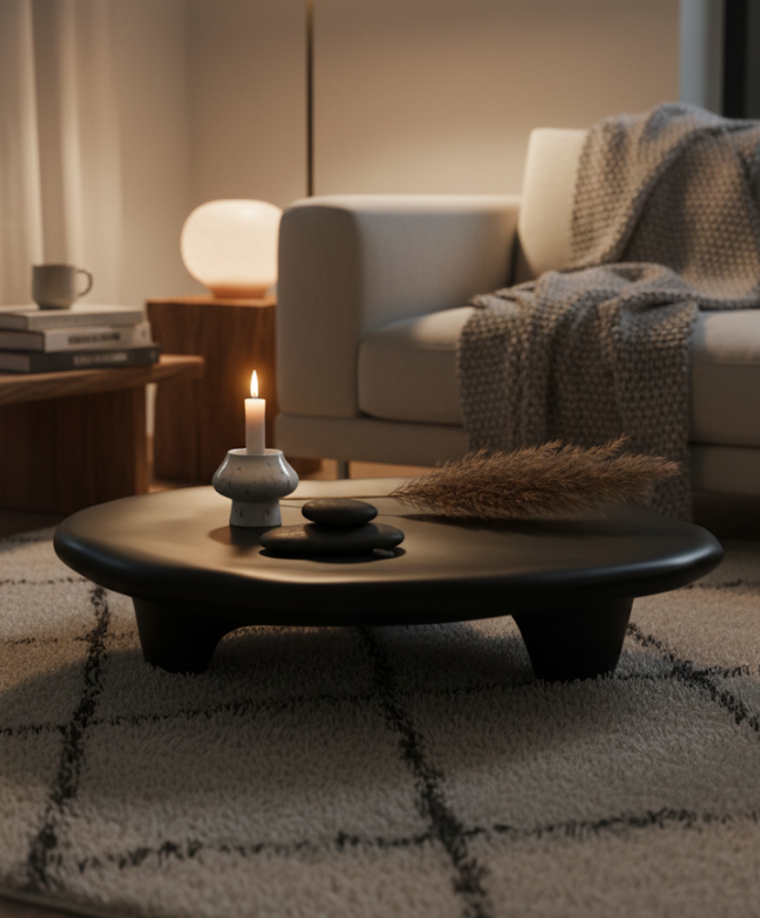 Pebble Coffee Table