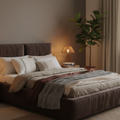 Zola Drape Bed