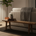 Arlo Wood Stool