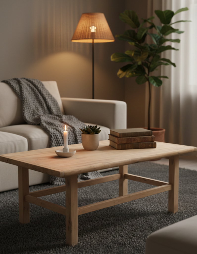 Rowan Coffee Table