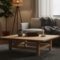 Liora Wood Coffee Table