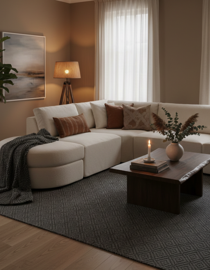 Ylli Modular Sofa