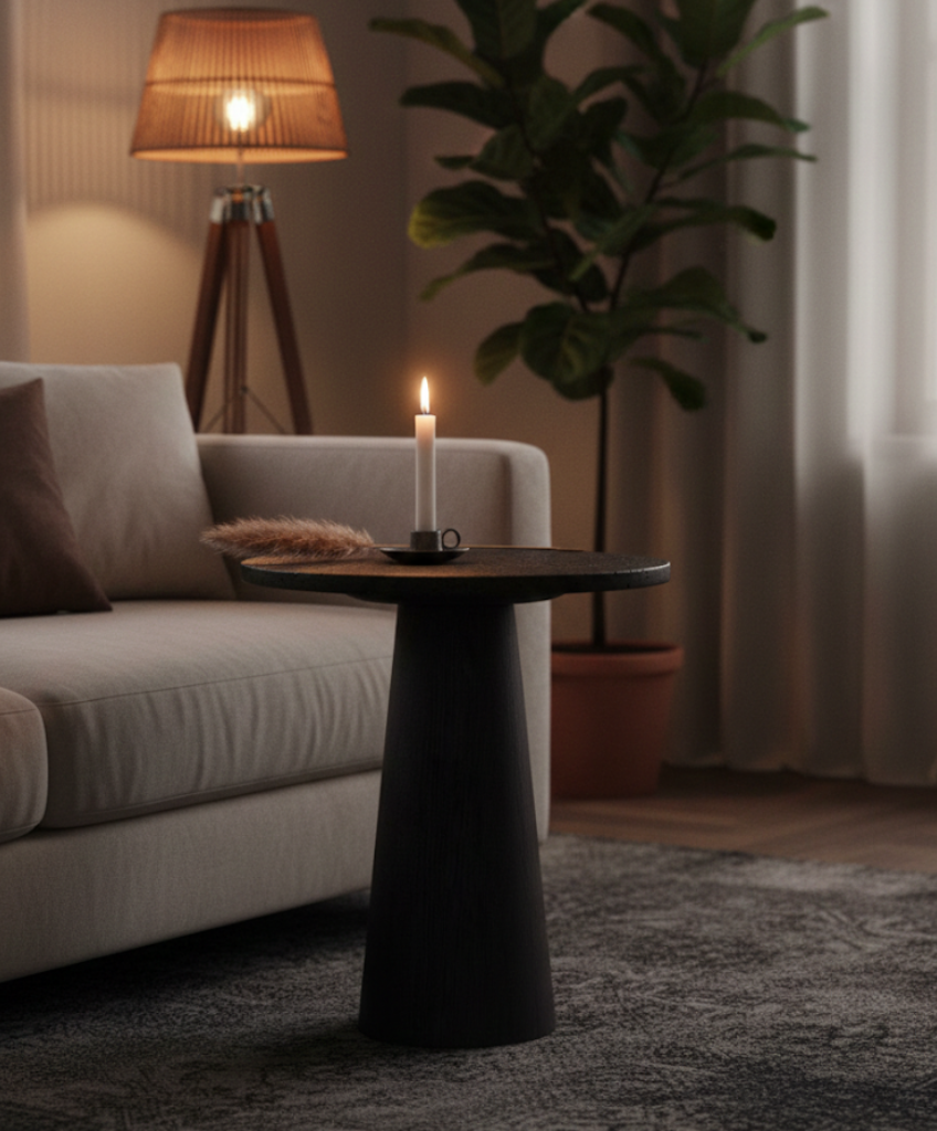 Tam Accent Table