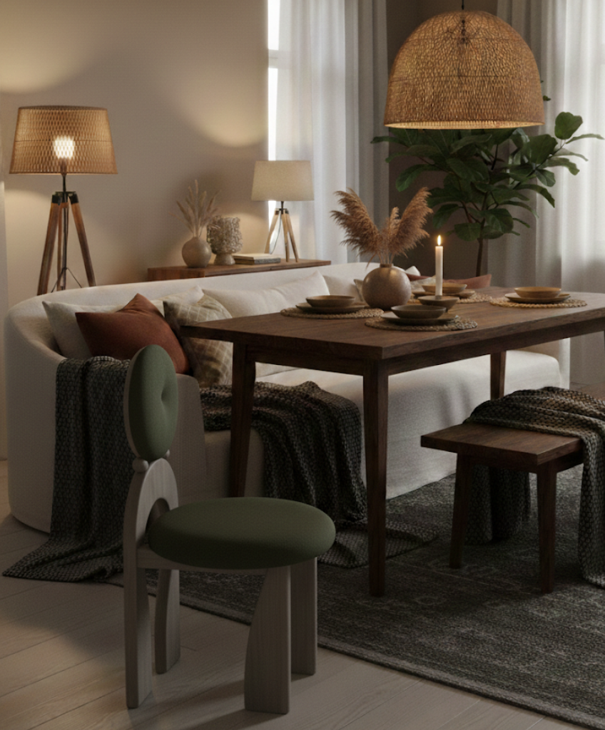 Selma Dining Chair