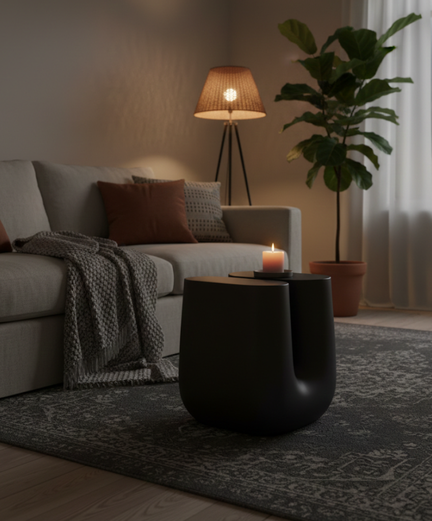 Ramiz Accent Stool
