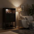 Noval Accent Cabinet