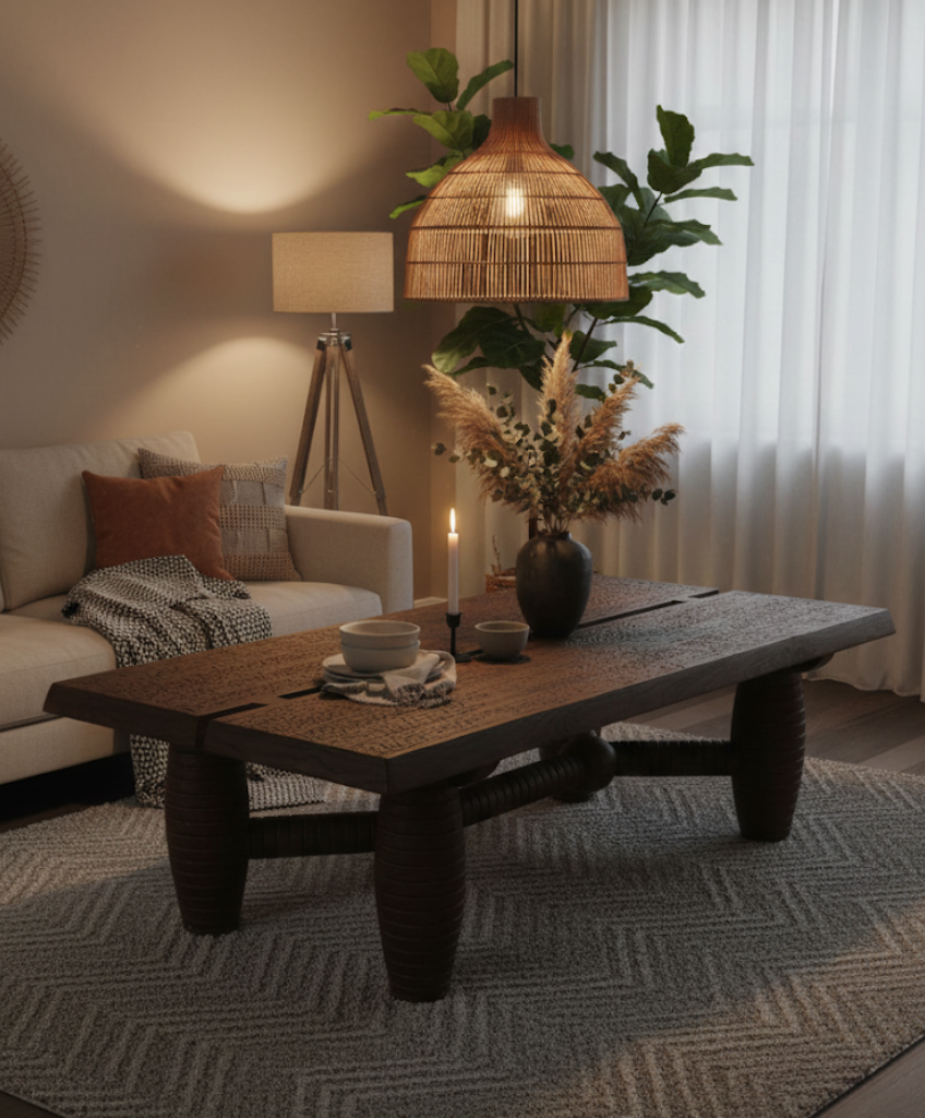 Matio Coffee Table