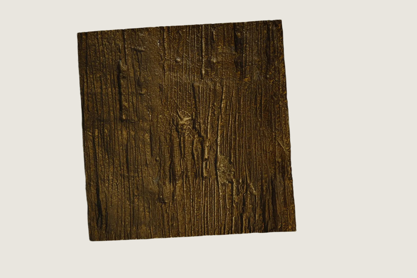 Faux Beam: Milled