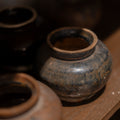 Small Earthenware Jar