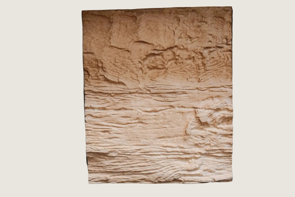 Faux Beam: Weathered