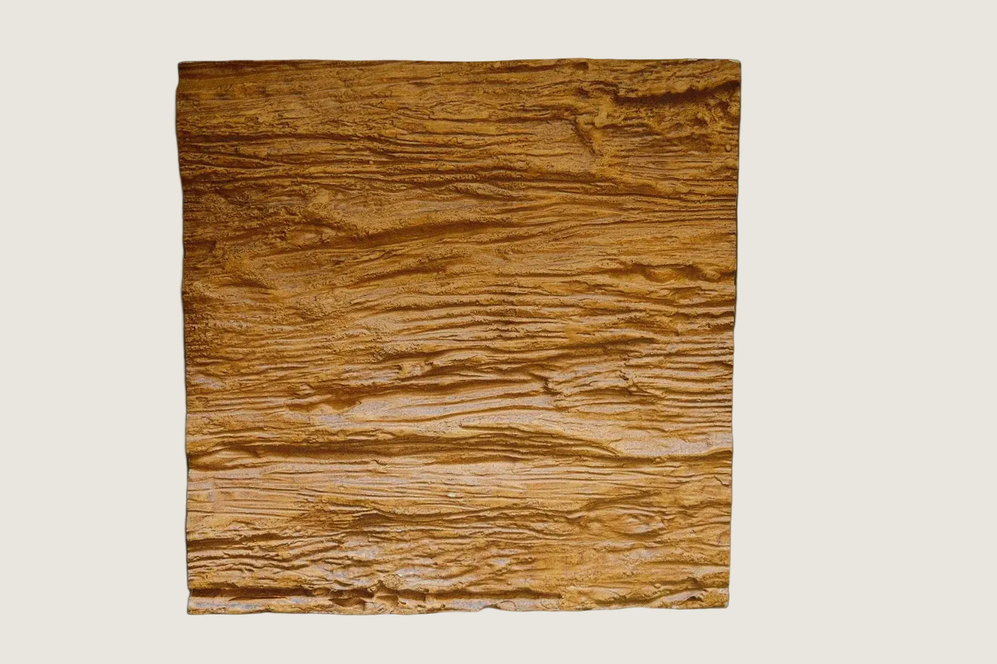 Faux Beam: Weathered