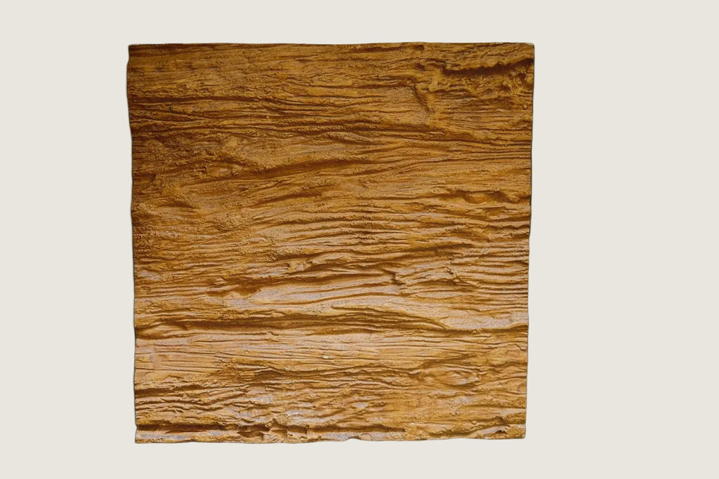 Faux Beam: Weathered
