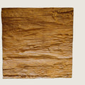 Faux Beam: Weathered
