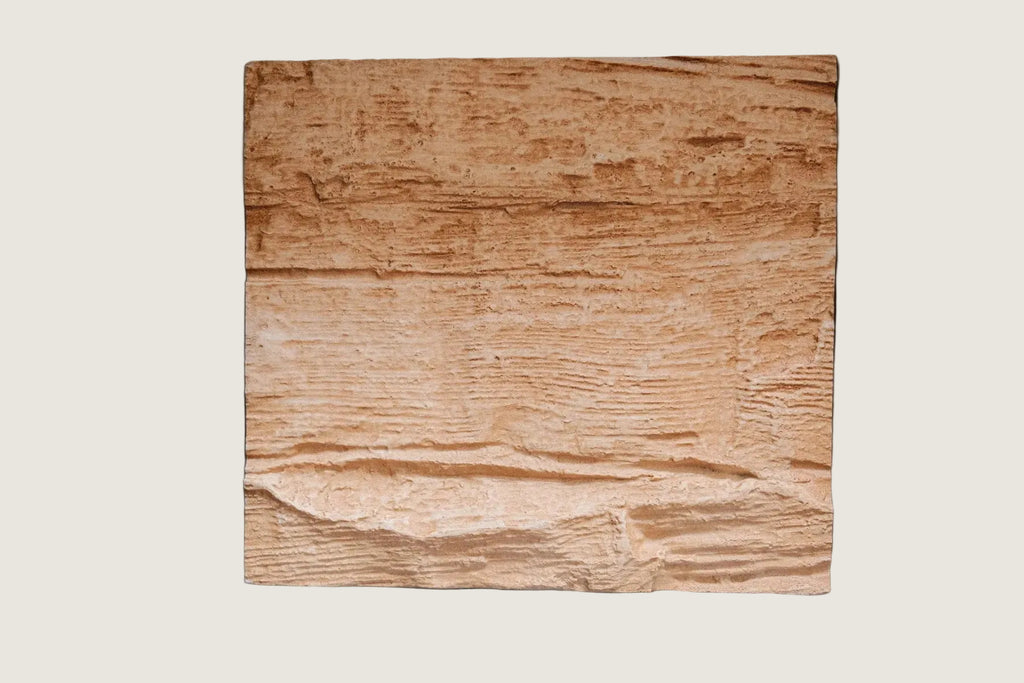 Faux Beam: Weathered