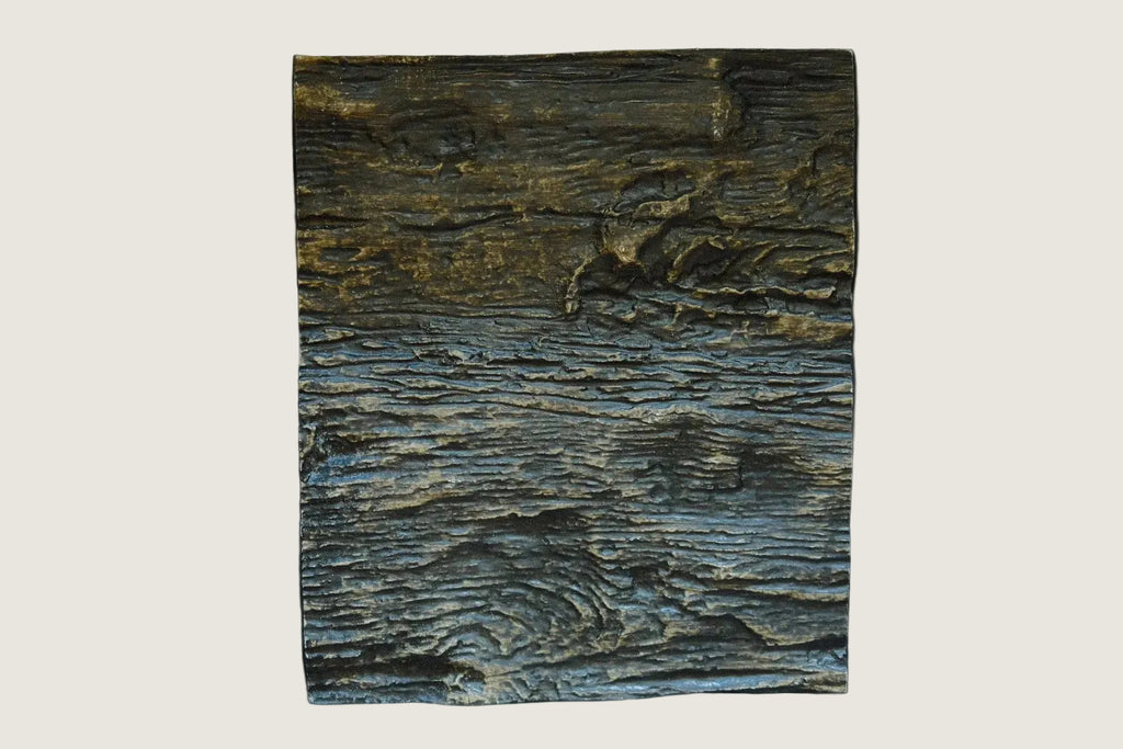 Faux Beam: Weathered