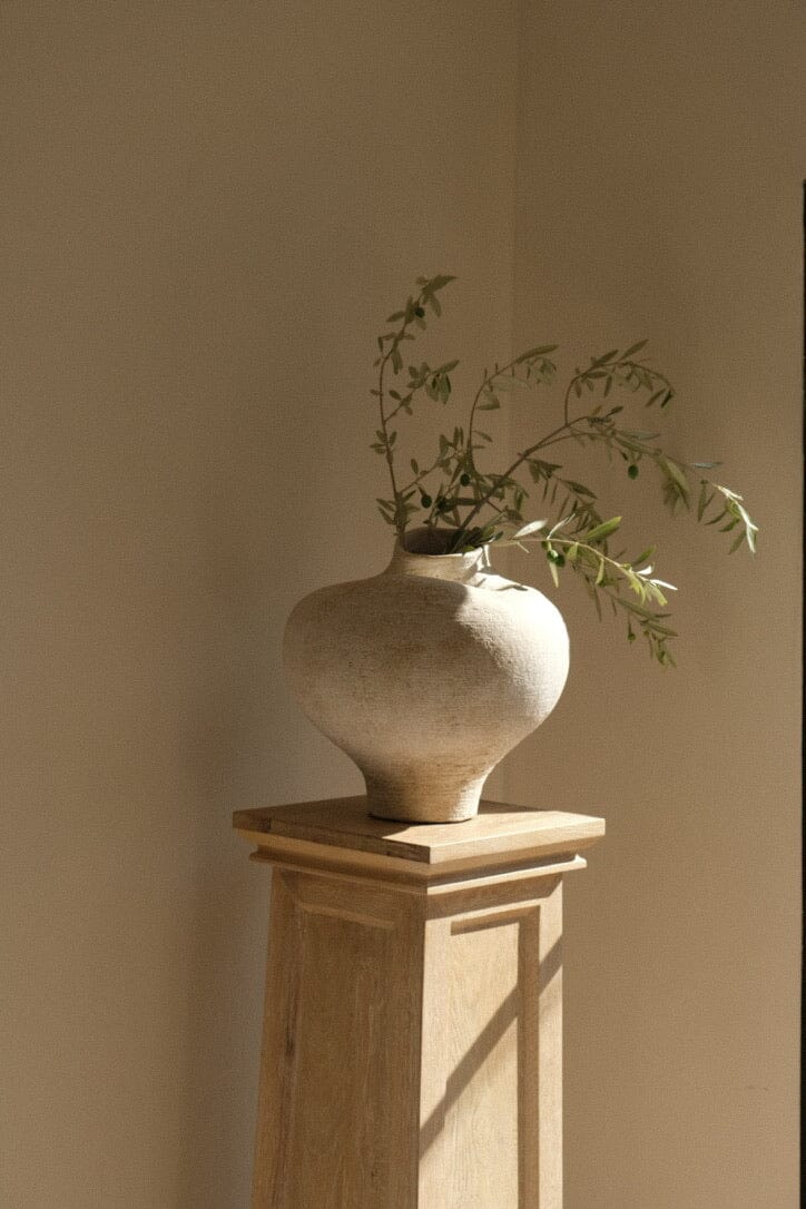 The Goa Vessel Vase Twenty Third by Deanne 