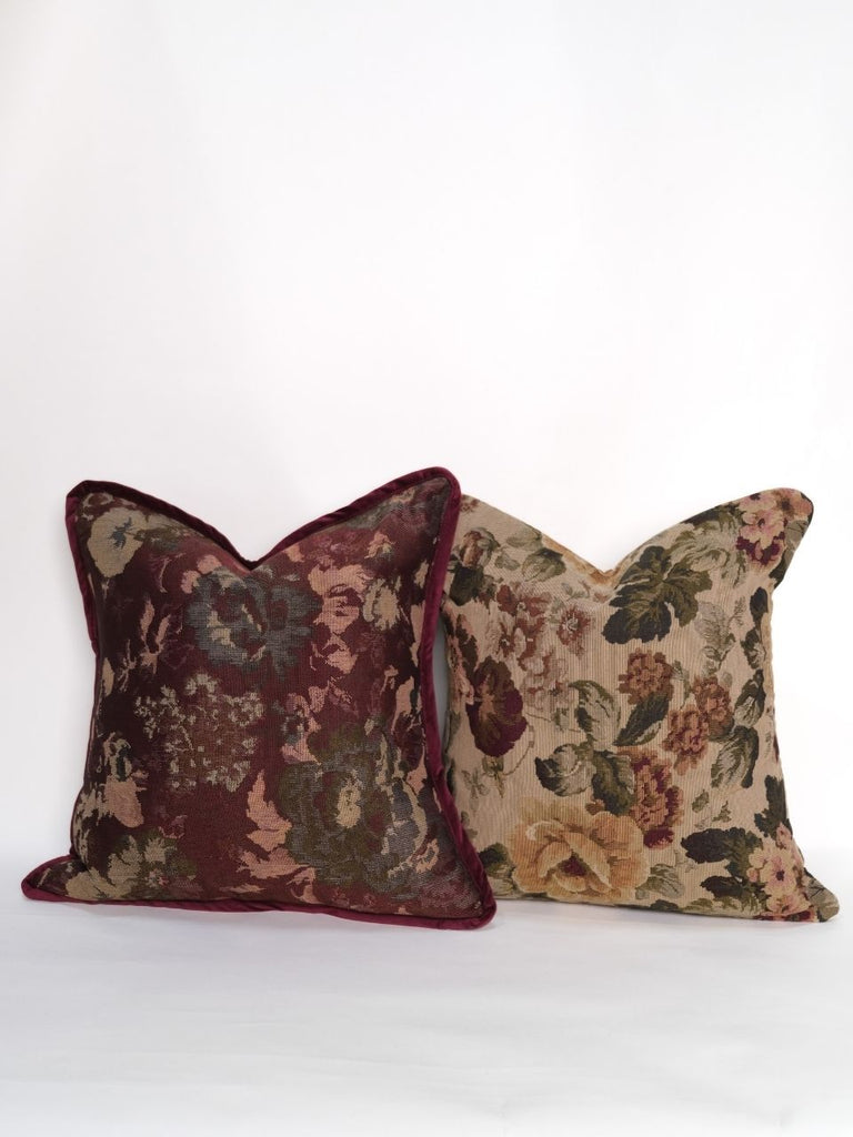 Amelie Tapestry Pillow