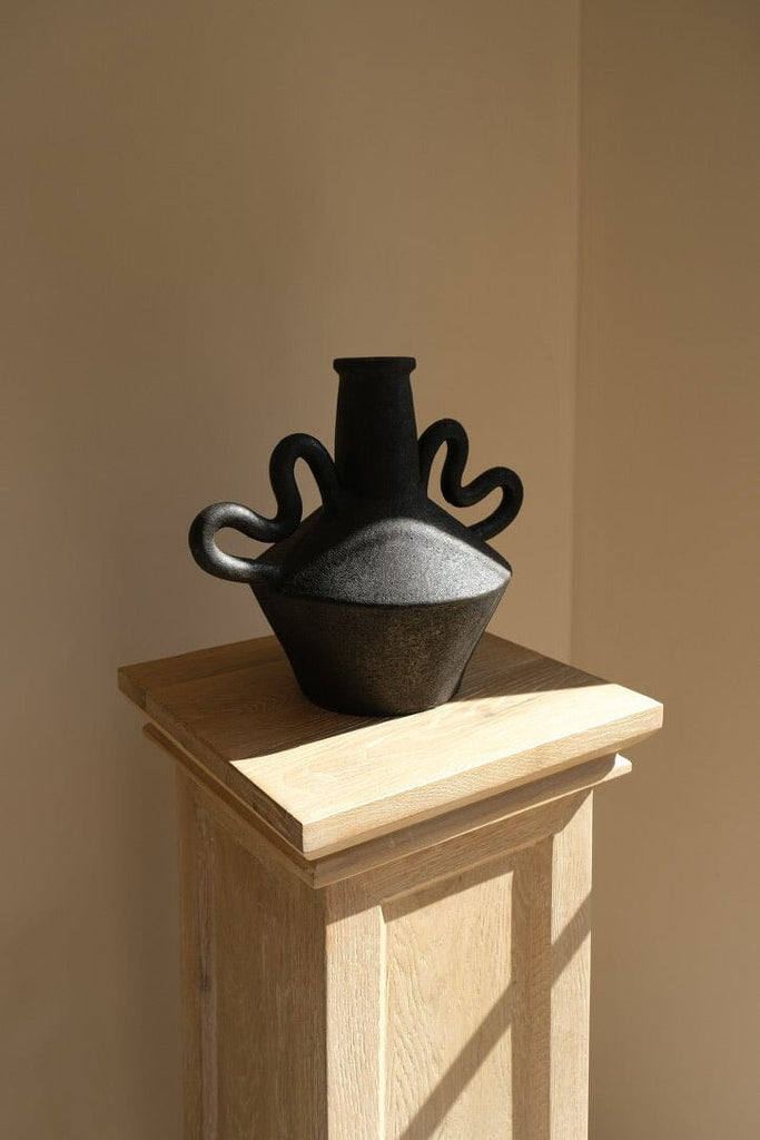 The Wong Vessel Vase Twenty Third by Deanne 