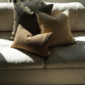 Boucle Pillow: Pine Classics Twenty Third by Deanne 