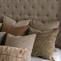 Boucle Pillow: Latte Classics Twenty Third by Deanne 