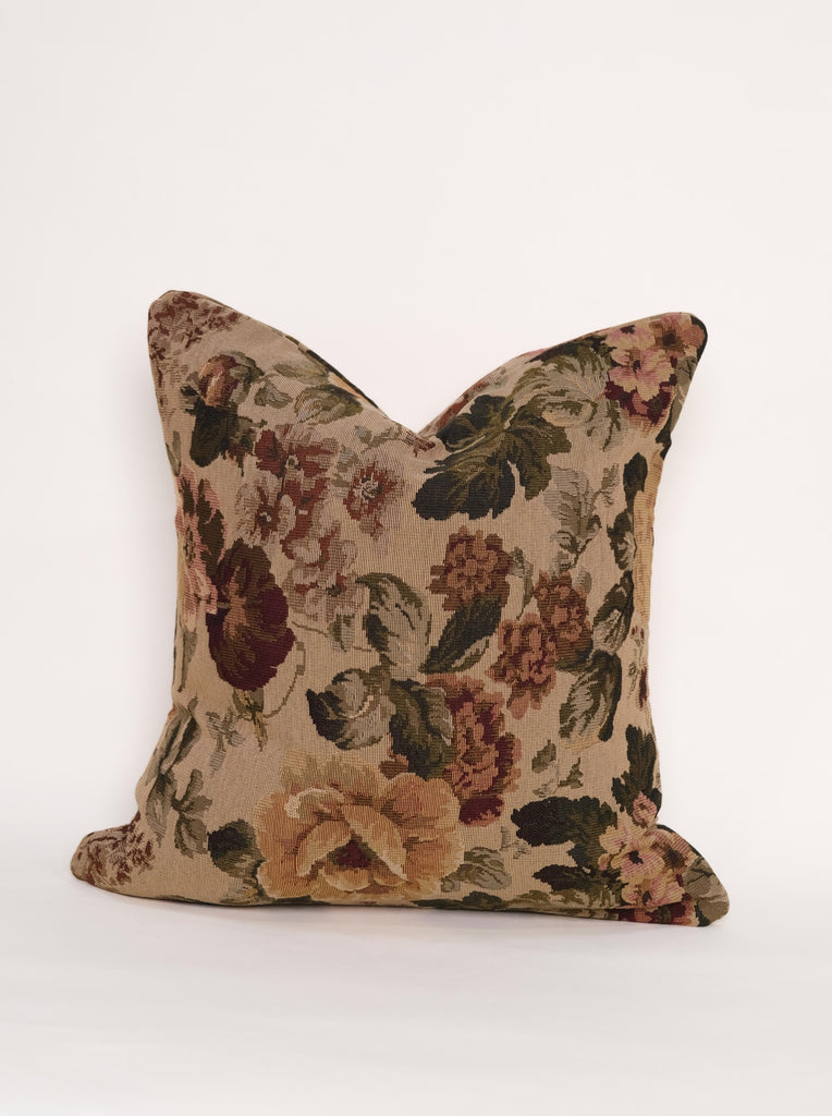 Amelie Tapestry Pillow